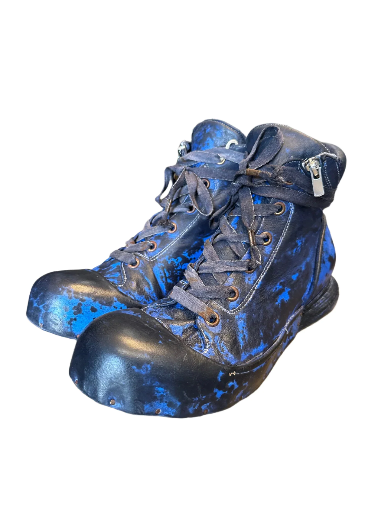 Amethyst Black Buoyantly Transformer Ace Sneakers - Image 2