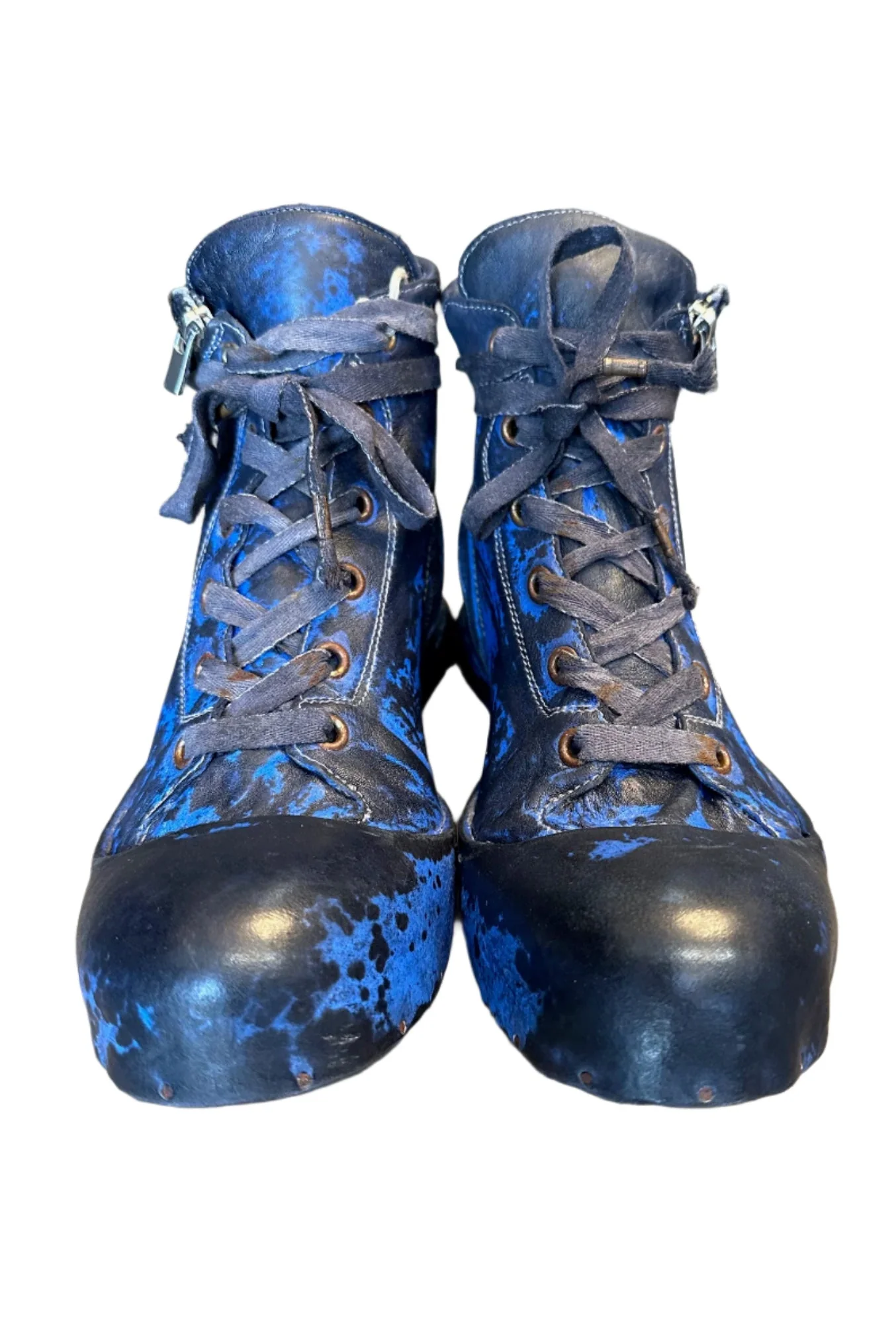 Amethyst Black Buoyantly Transformer Ace Sneakers - Image 3