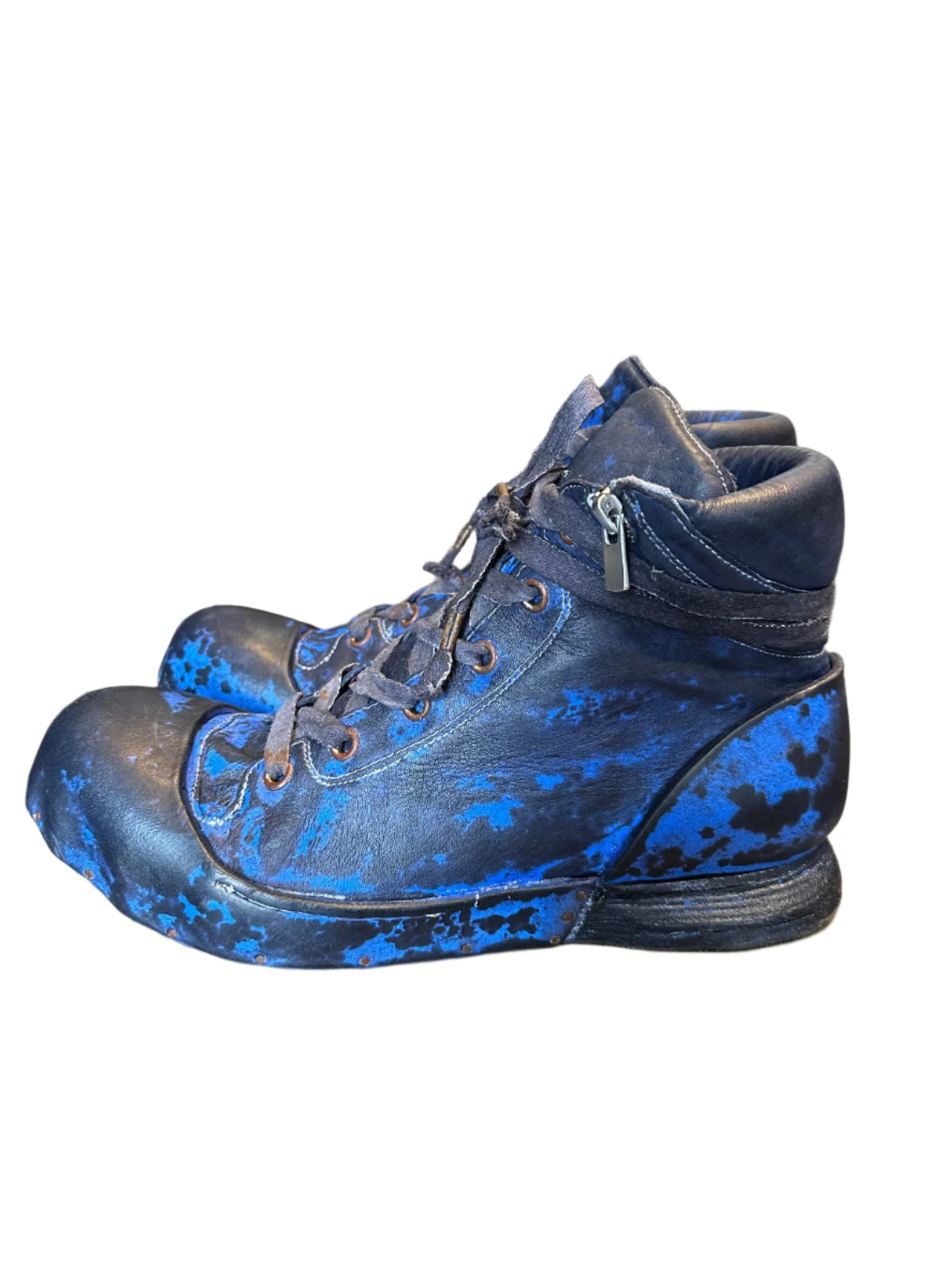 Amethyst Black Buoyantly Transformer Ace Sneakers - Image 4
