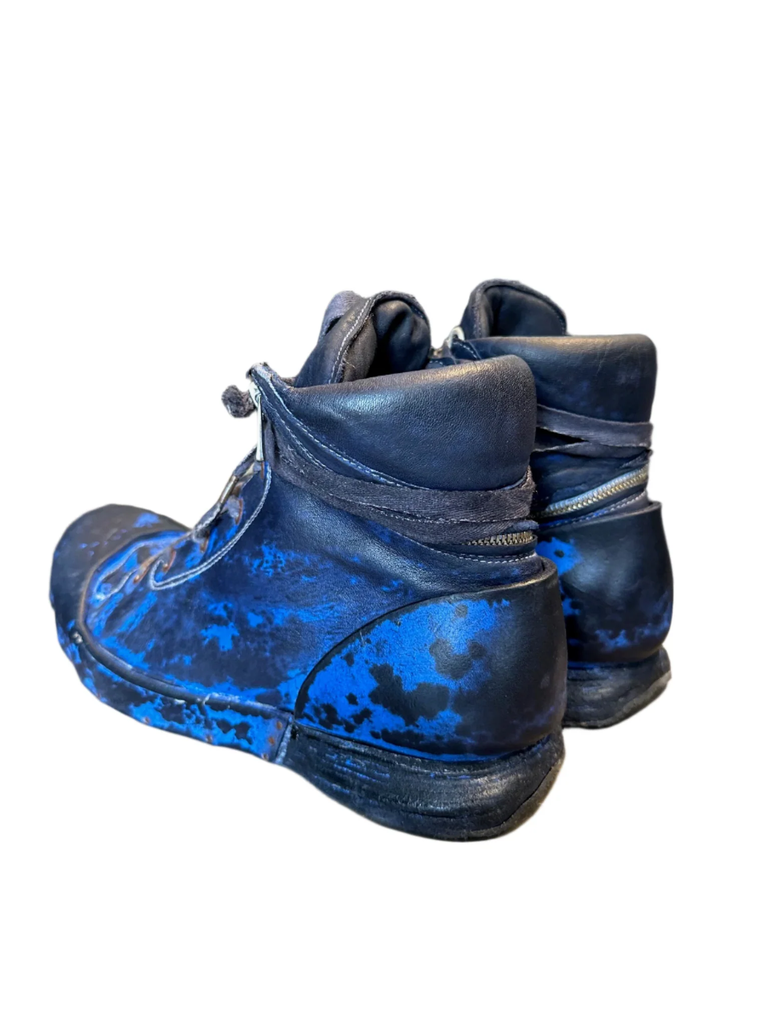 Amethyst Black Buoyantly Transformer Ace Sneakers - Image 5