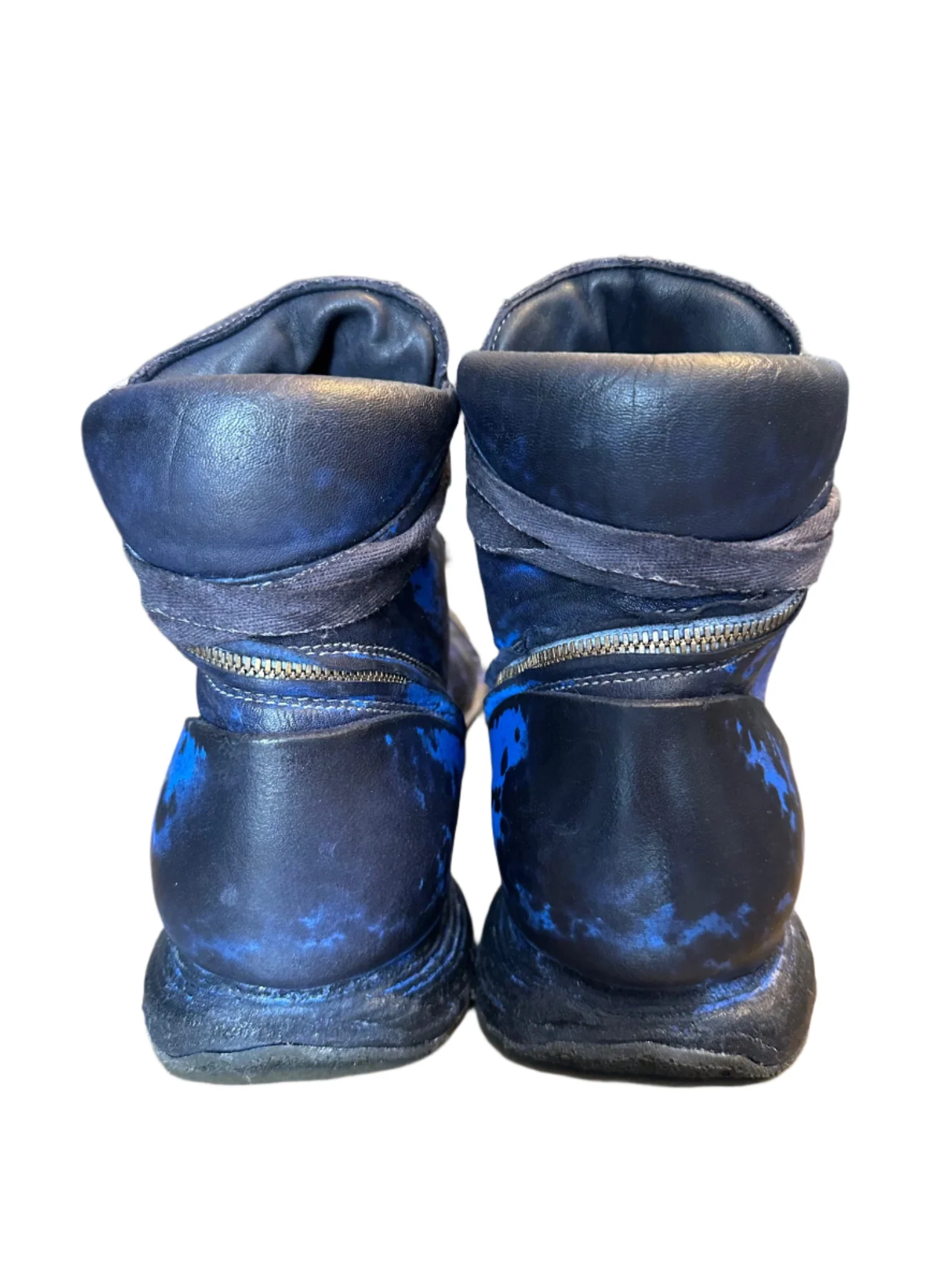 Amethyst Black Buoyantly Transformer Ace Sneakers - Image 6