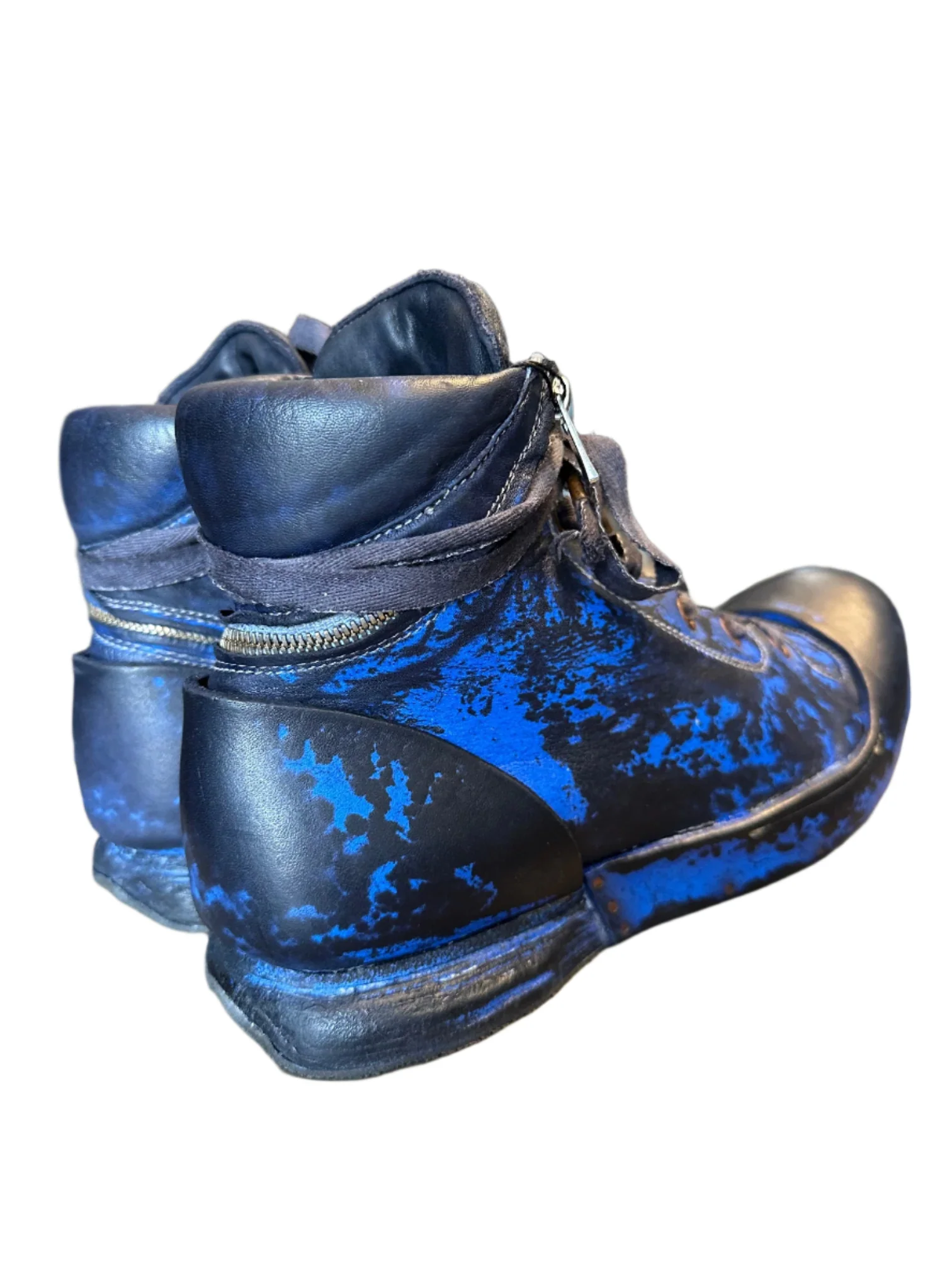 Amethyst Black Buoyantly Transformer Ace Sneakers - Image 7