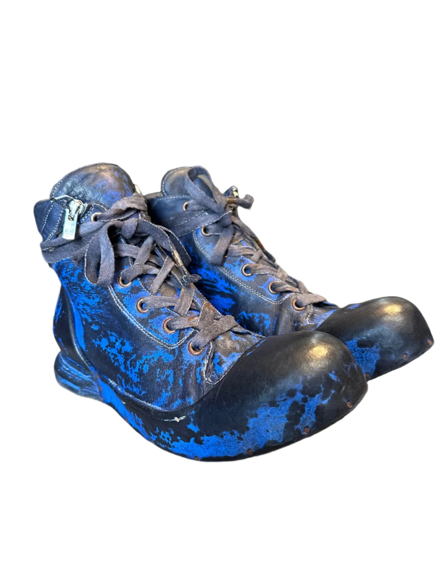 Amethyst Black Buoyantly Transformer Ace Sneakers - Image 8