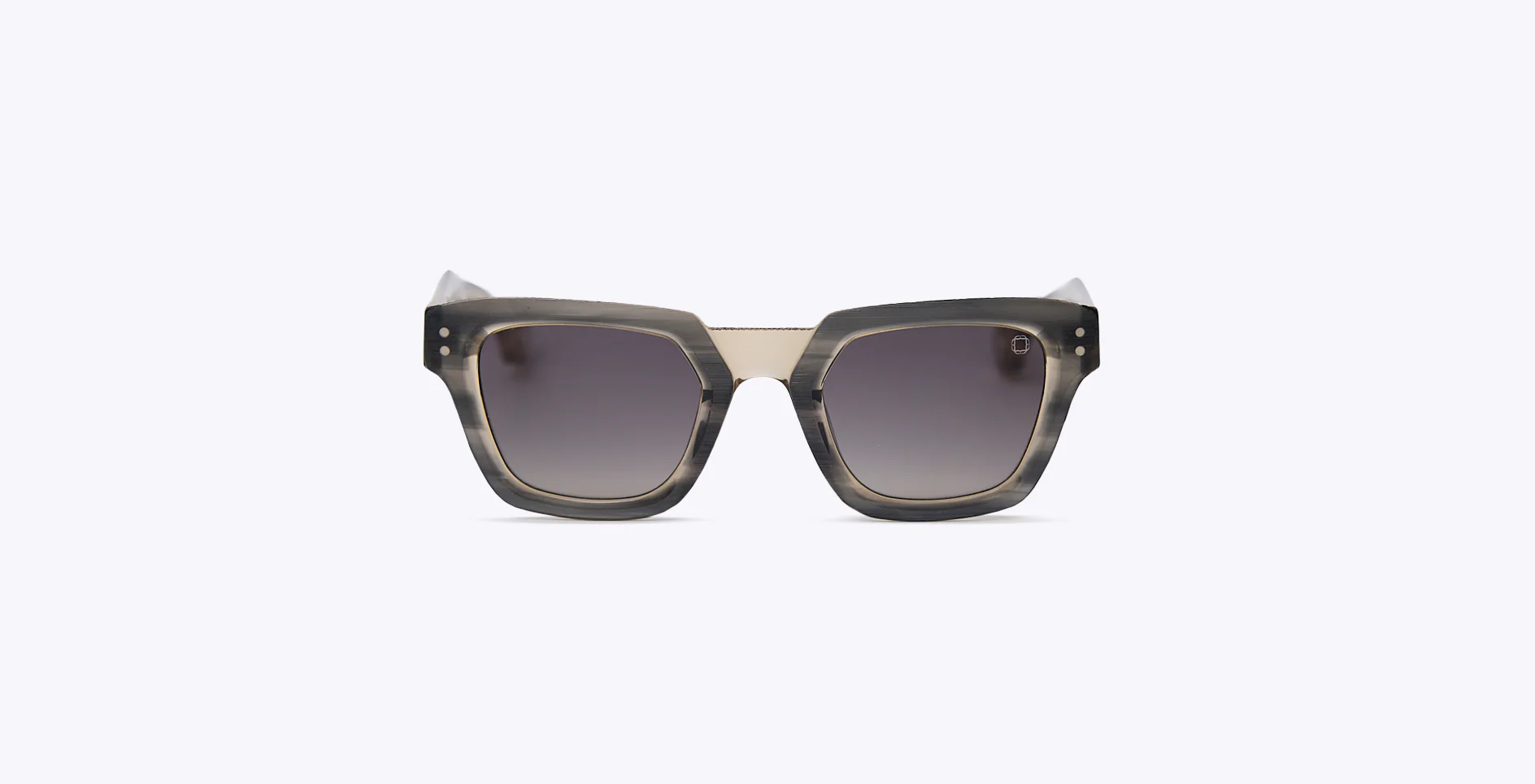 BK1027­ Black or Grey Crystal - Image 2
