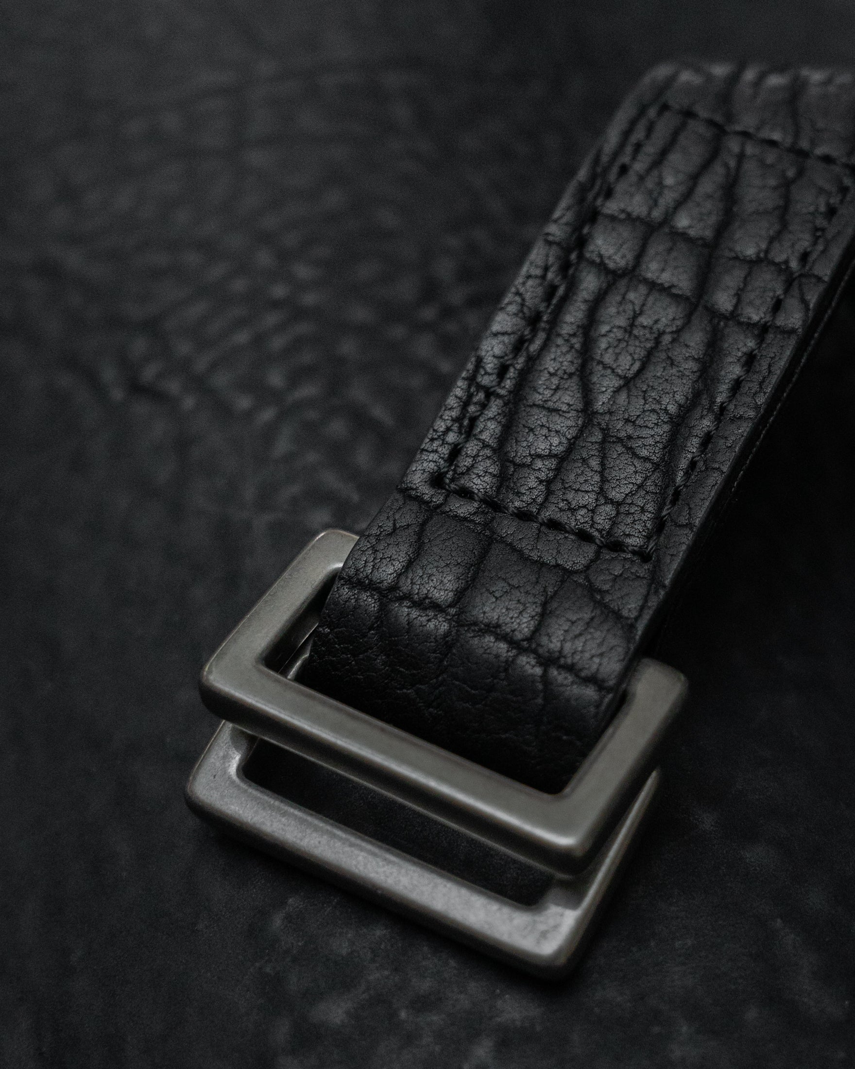 Men’s Luxury Leather Belts