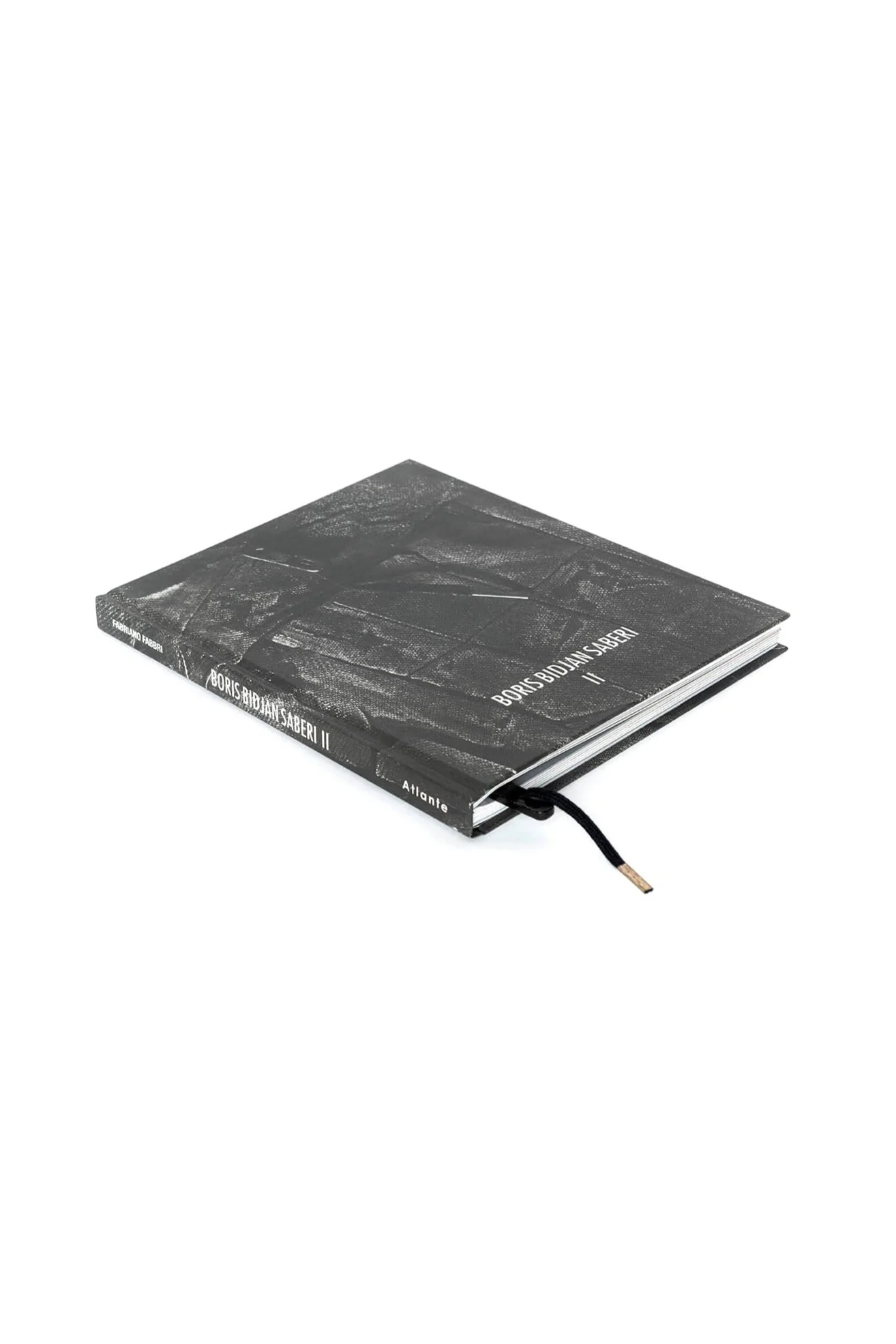 BORIS BIDJAN SABERI BOOK BBSXA039 - Image 3