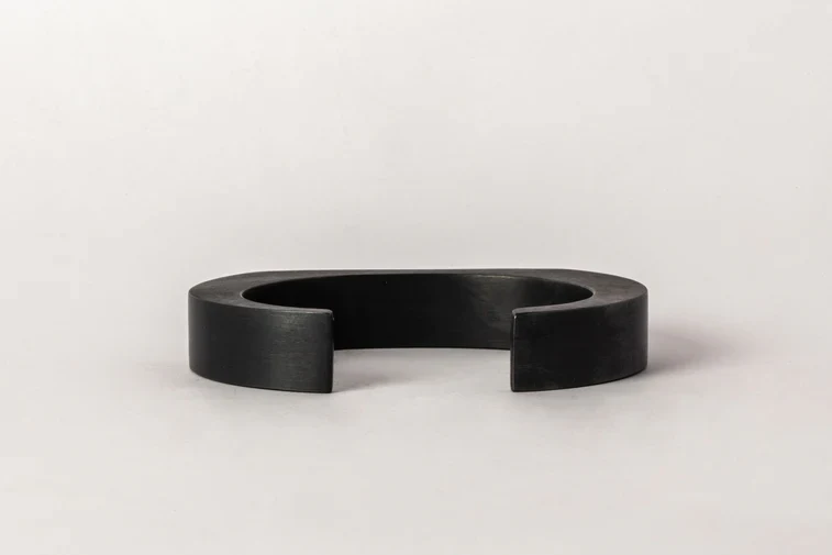 Crescent Plane Bracelet 15mm 802-6-KA - Image 4