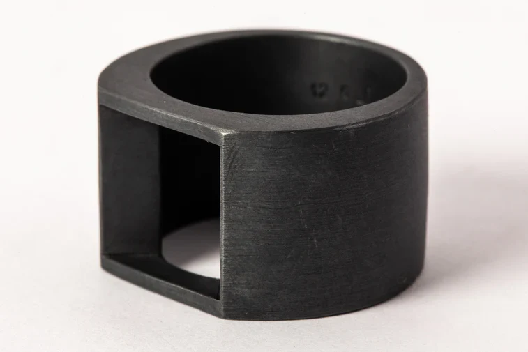 Crescent Plane Gateway Ring 17mm 1516-16-KA - Image 3