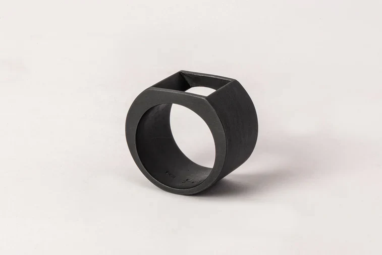 Crescent Plane Gateway Ring 17mm 1516-16-KA - Image 6