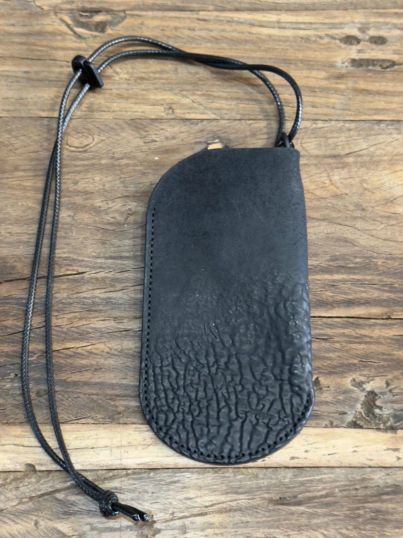 Culatta Horse Leather Kinich Eyewear Pouch - Image 2