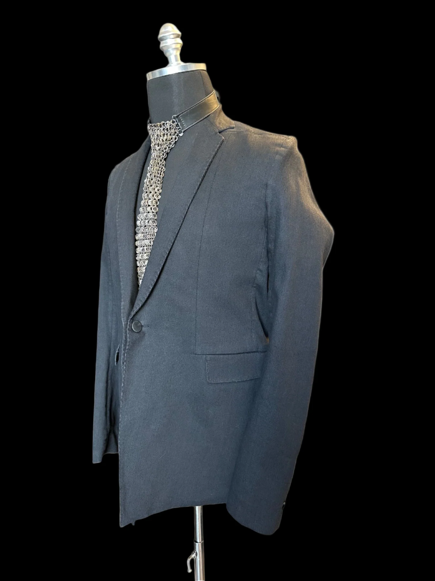 Full Metal Tie by DEEPTI BARTH - Image 3