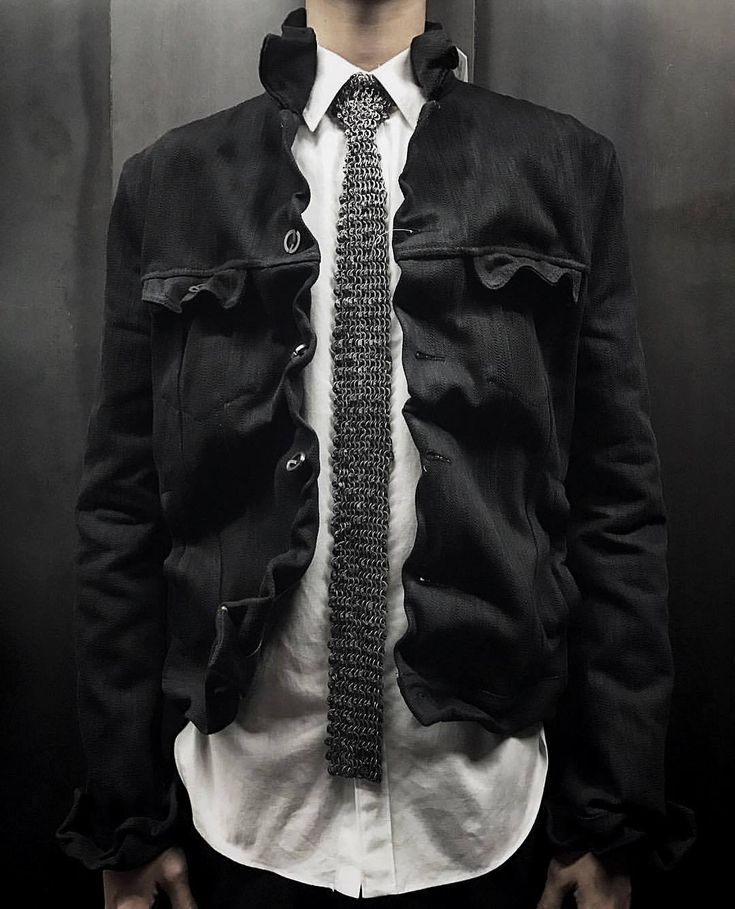 Full Metal Tie by DEEPTI BARTH - Image 5