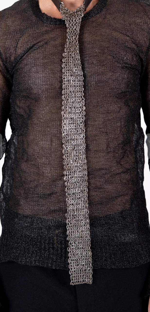 Full Metal Tie by DEEPTI BARTH - Image 8
