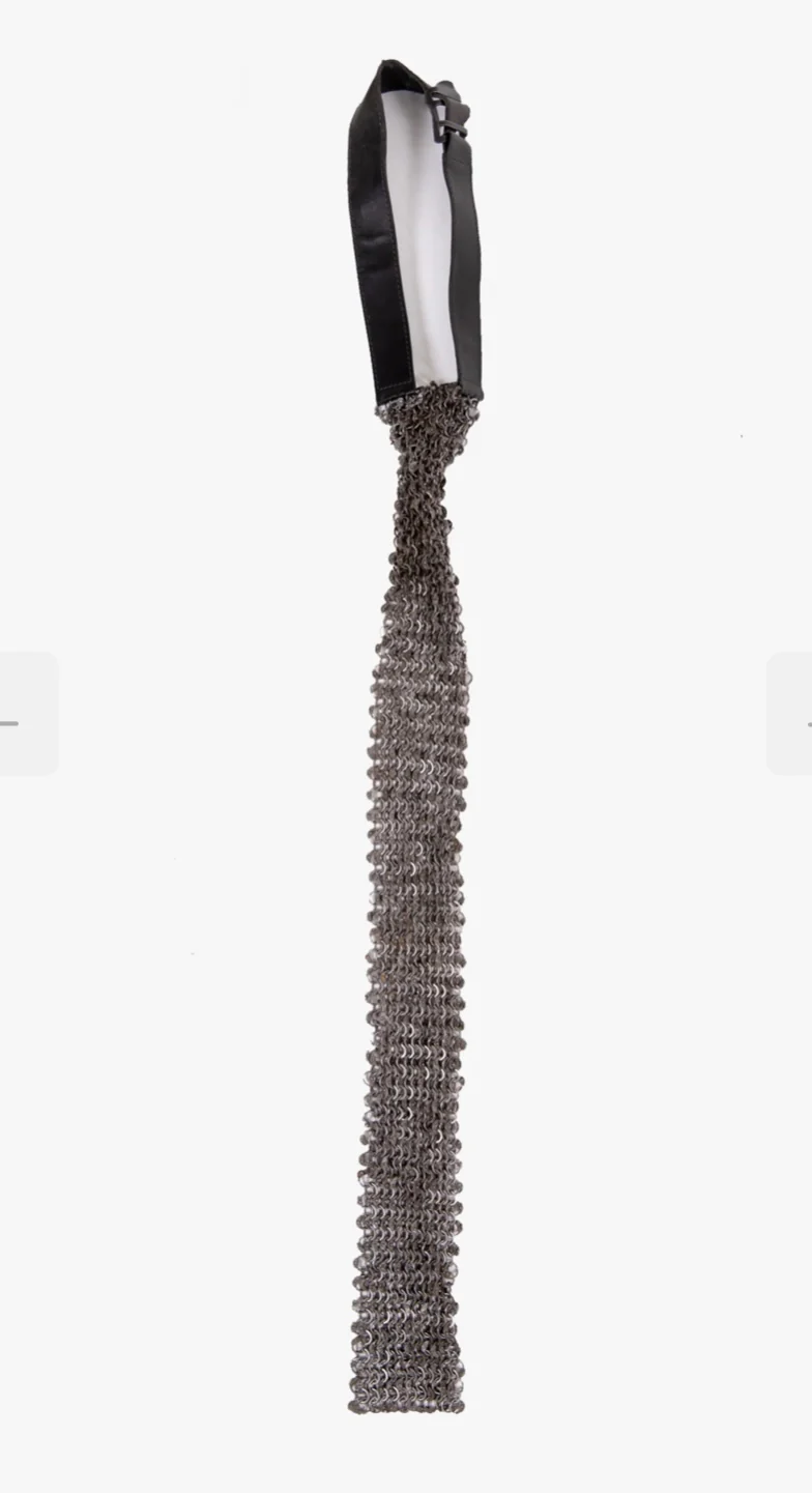 Full Metal Tie by DEEPTI BARTH - Image 9