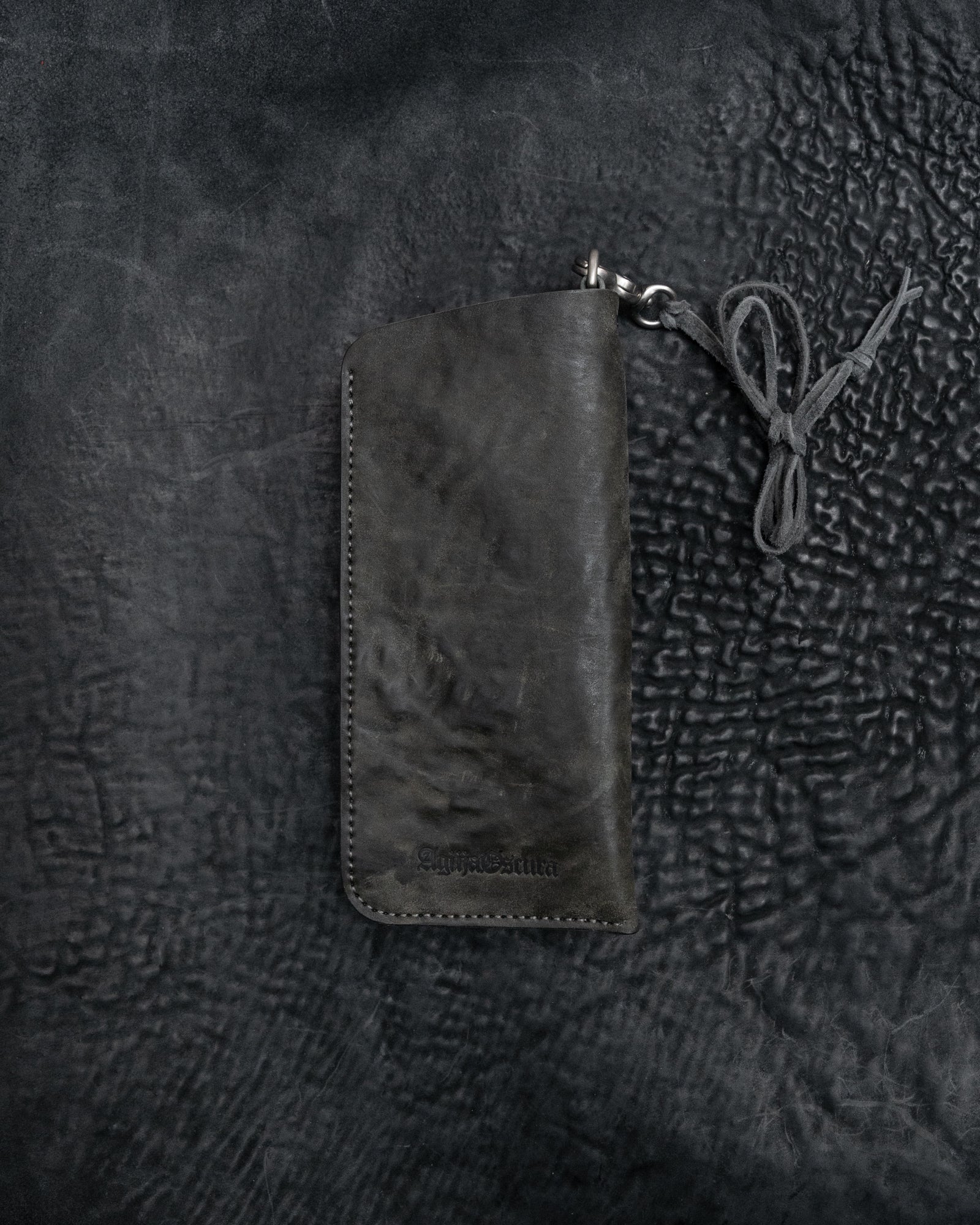 Grey Reverse Culatta Kinich 2 Eyewear Pouch - Image 3