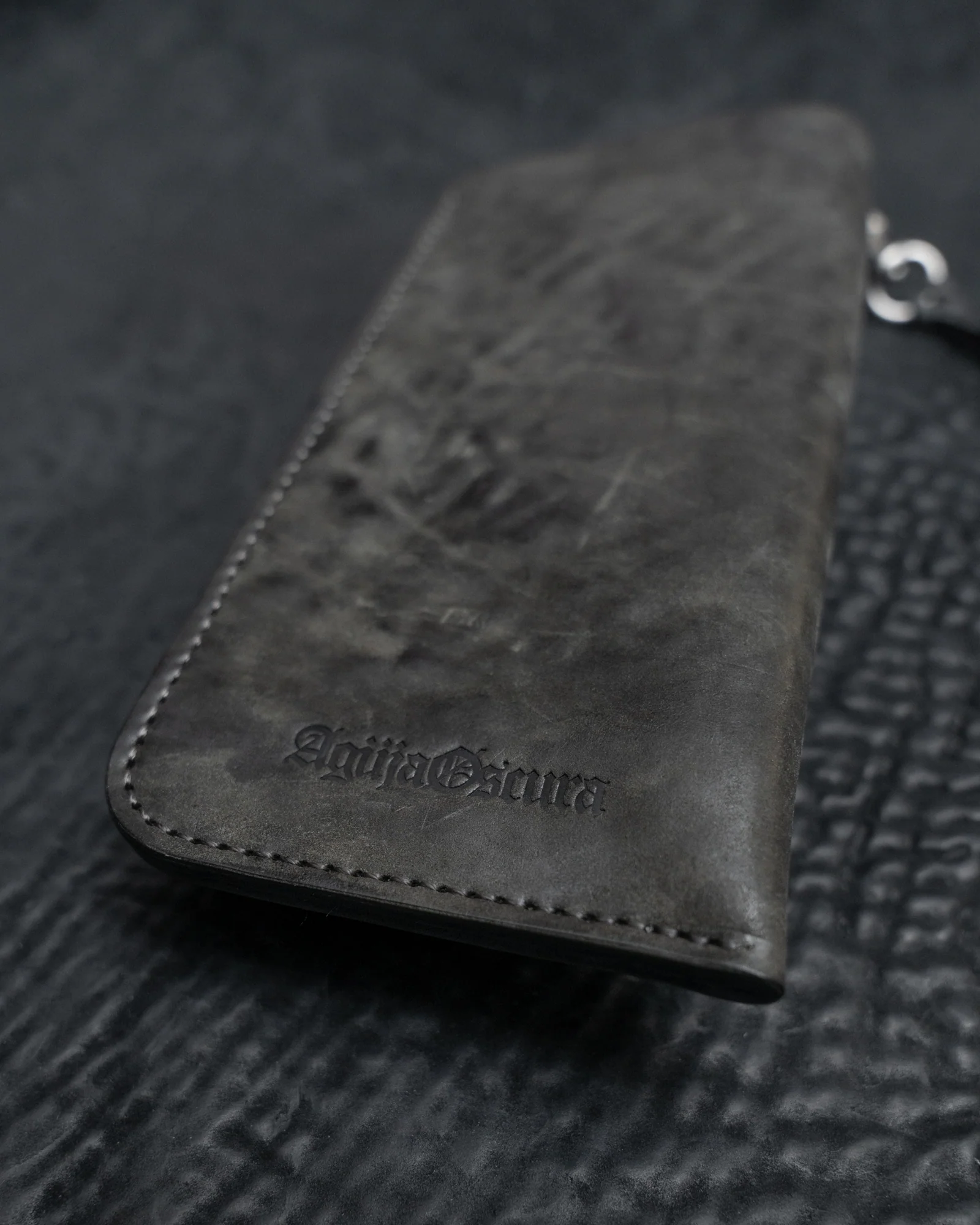 Grey Reverse Culatta Kinich 2 Eyewear Pouch - Image 4