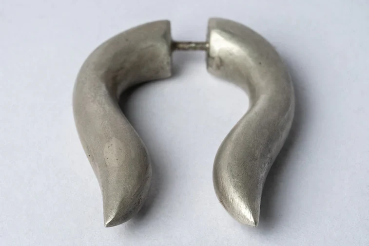Hathor Earring J2335-1-DA - Image 2
