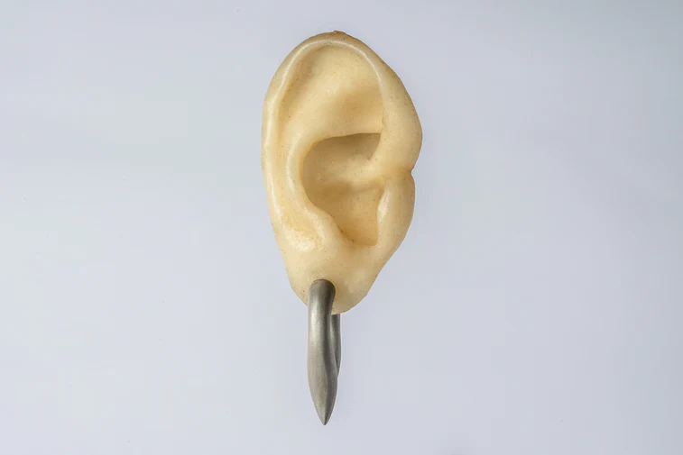 Hathor Earring J2335-1-DA - Image 5