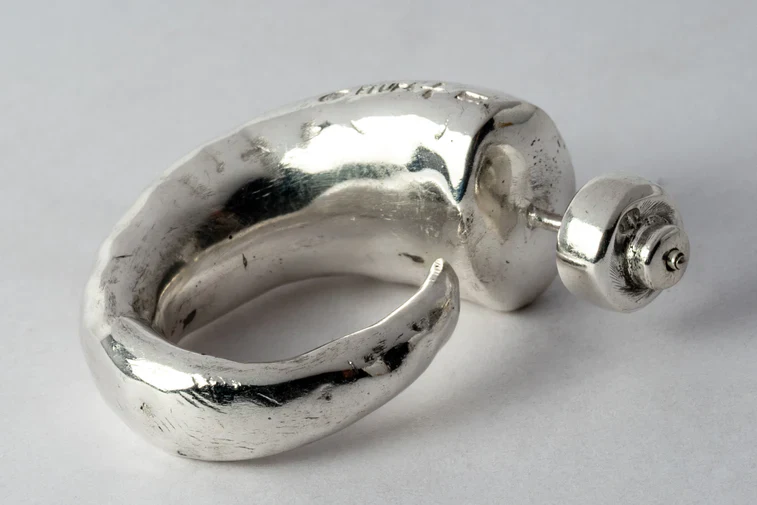 Horn Earring E2204-2-PA - Image 2