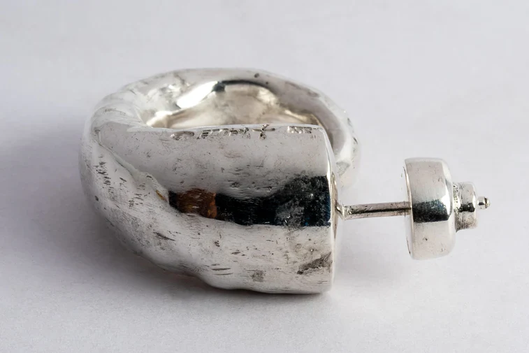 Horn Earring E2204-2-PA - Image 3
