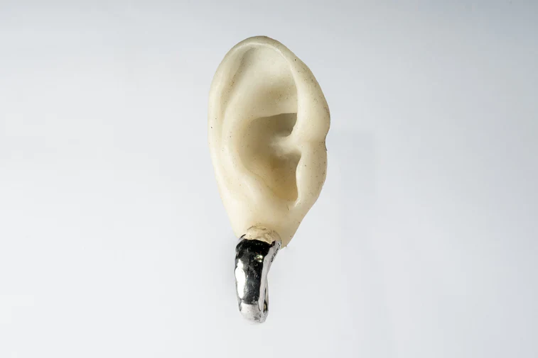 Horn Earring E2204-2-PA - Image 6