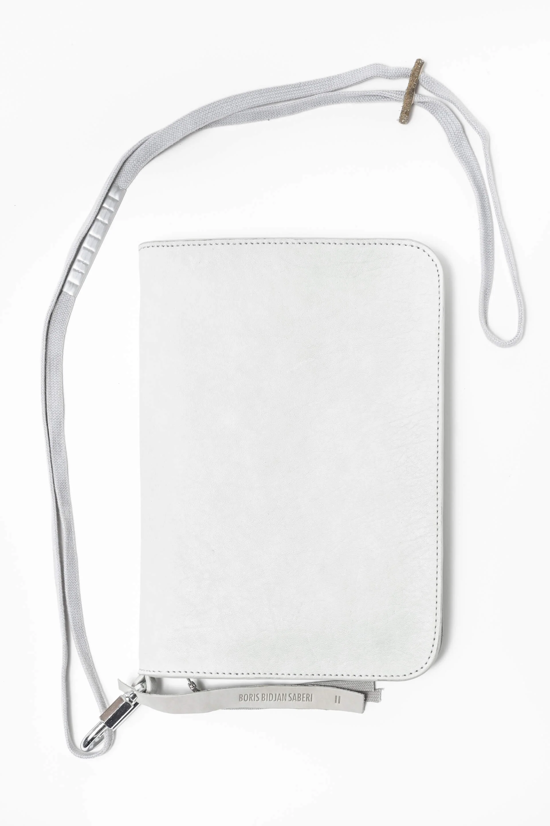 Light Grey Horse Leather WALLETBAG FMM20051