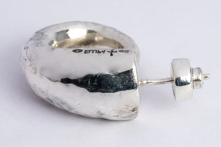 Little Horn Earring E2204-1-PA - Image 3