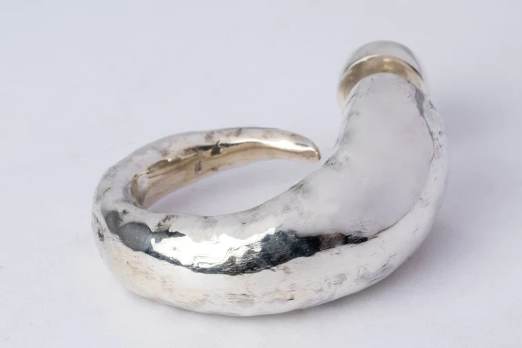 Little Horn Earring E2204-1-PA - Image 4