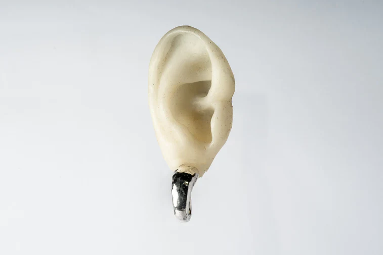 Little Horn Earring E2204-1-PA - Image 5