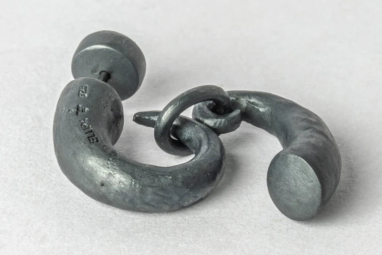 Little Horn Pendant Earring E2204-3-KA - Image 4