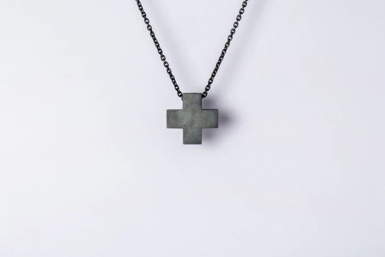 Mini Plus Necklace 903-1-KA - Image 6