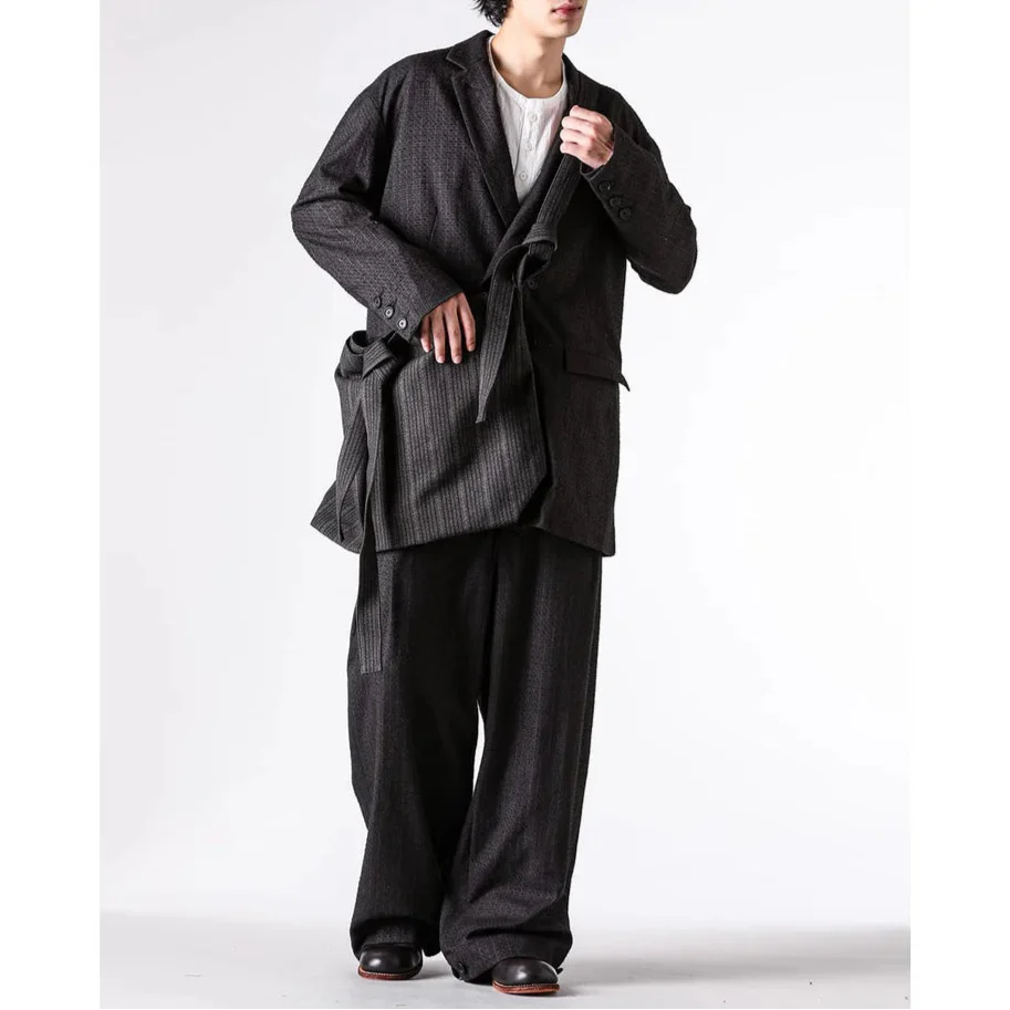 Old Stripe Dead Stock Tote Bag - Image 10