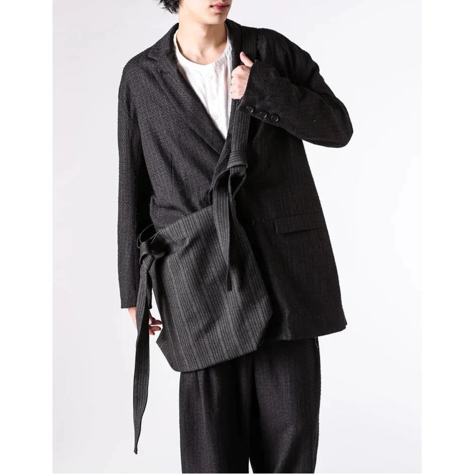 Old Stripe Dead Stock Tote Bag - Image 12