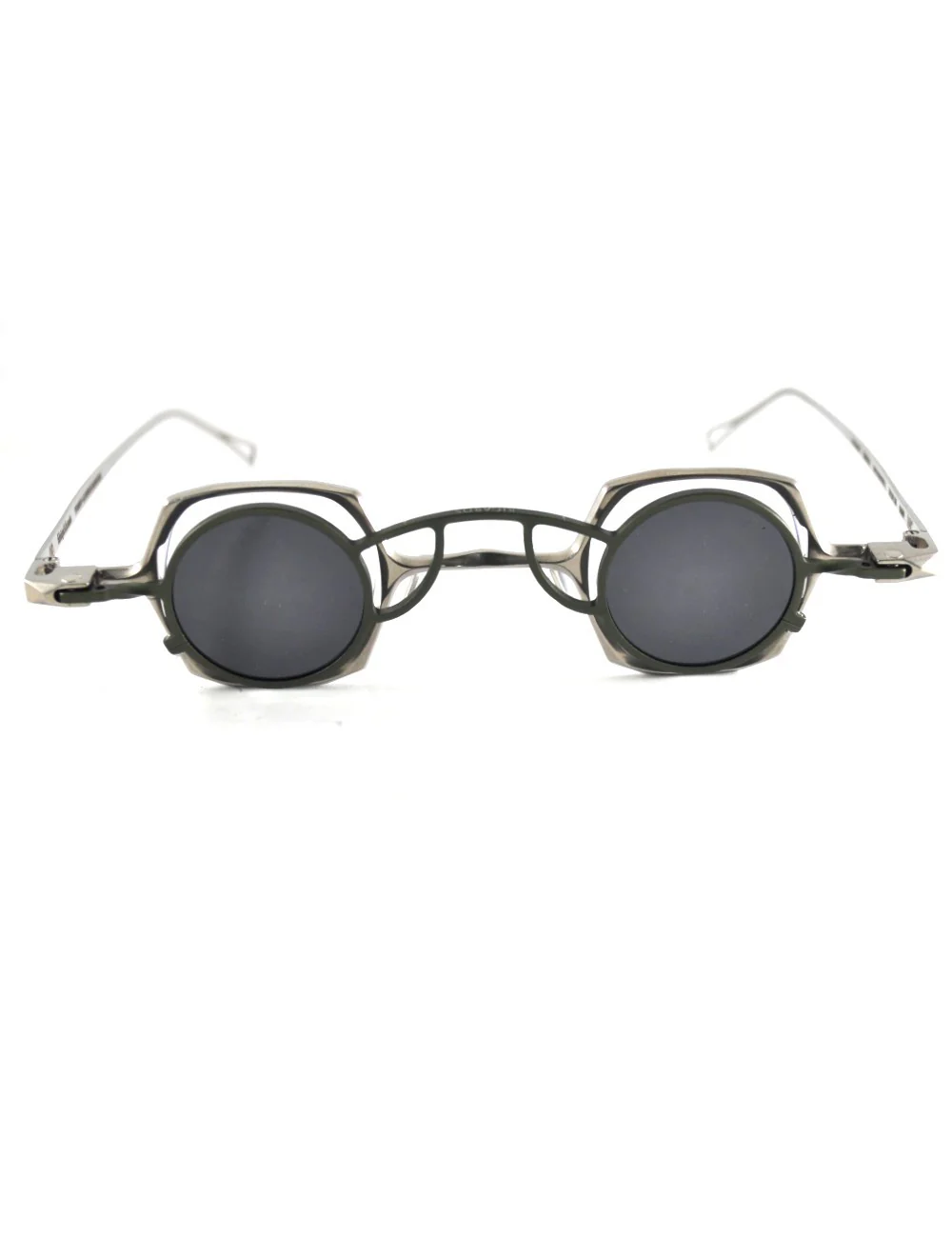 RIGARDS Mad Scientist Titanium Sunglasses RG1921TI - Image 3
