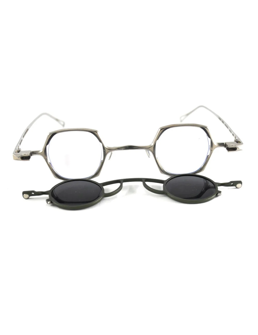 RIGARDS Mad Scientist Titanium Sunglasses RG1921TI - Image 4