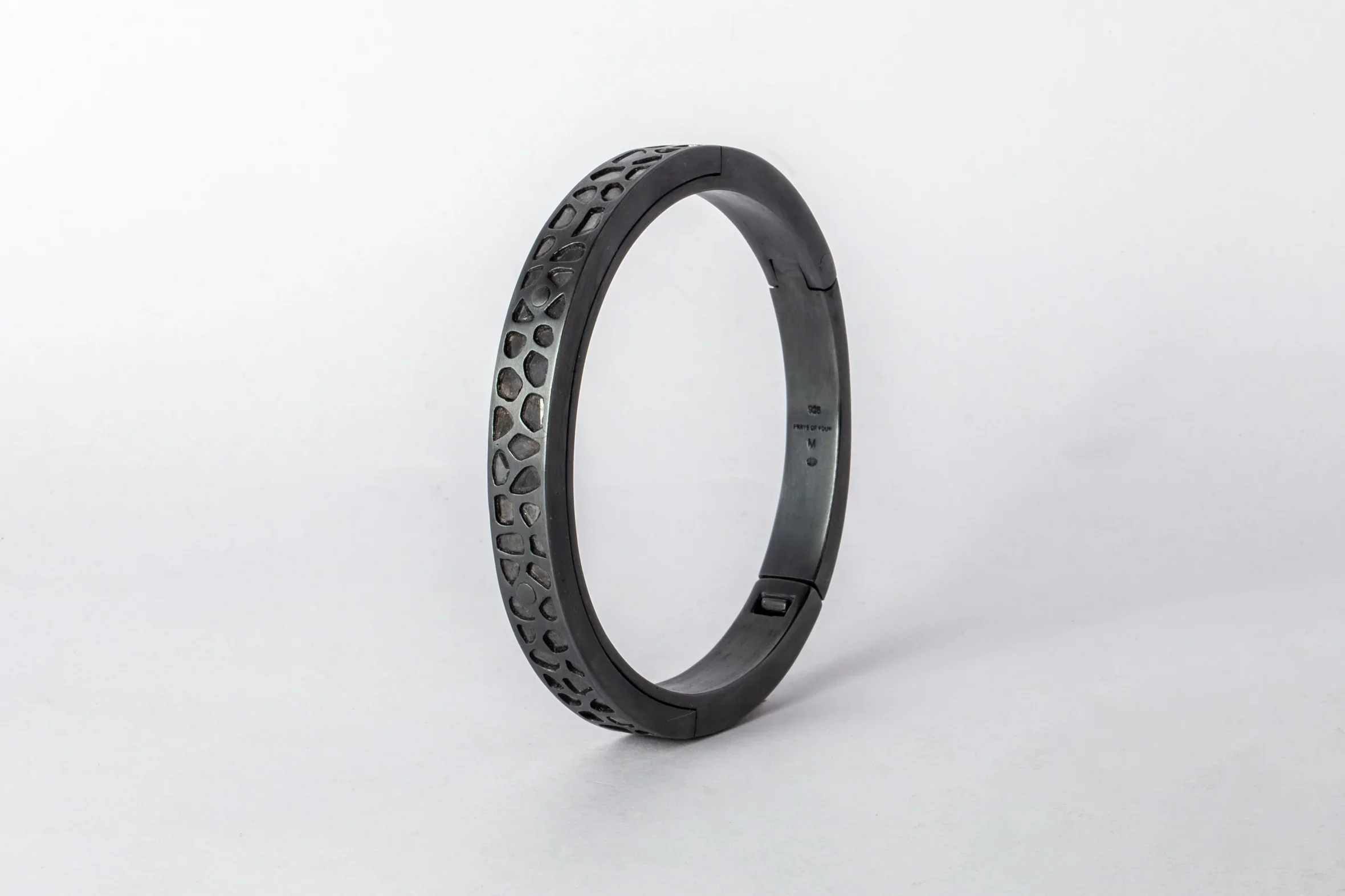 Sistema Bracelet v2 9mm Mega Pave 1107-7-KA+DIA - Image 4