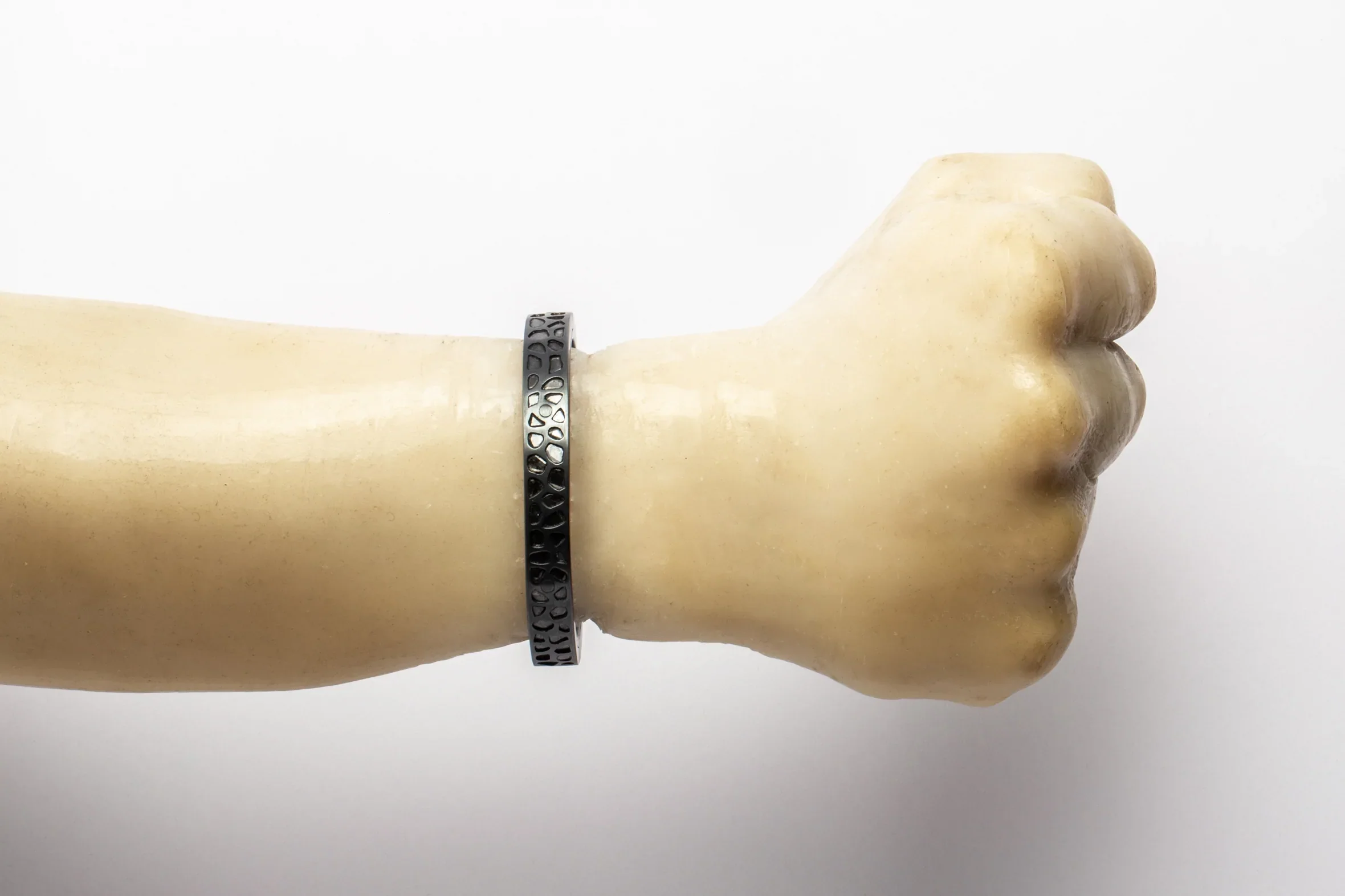 Sistema Bracelet v2 9mm Mega Pave 1107-7-KA+DIA - Image 6