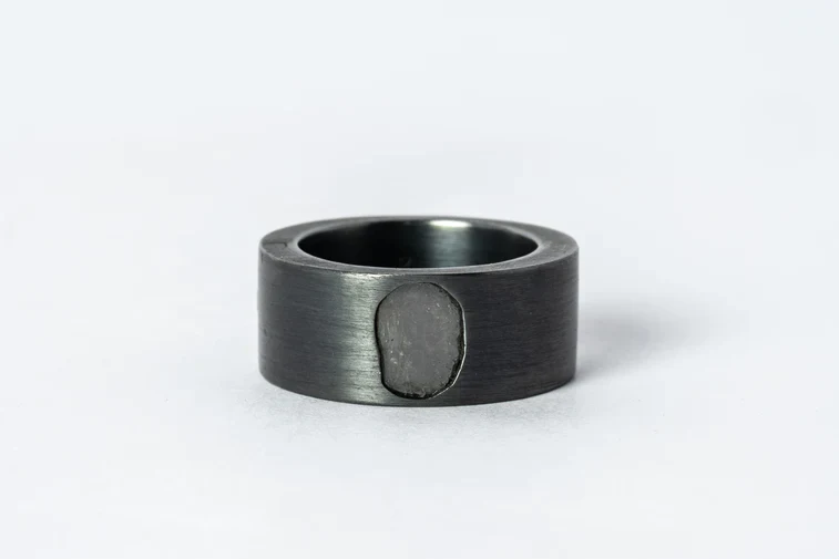 Sistema Ring 0.4 CT Diamond Slab 9mm 801-12-KA+DIA - Image 3