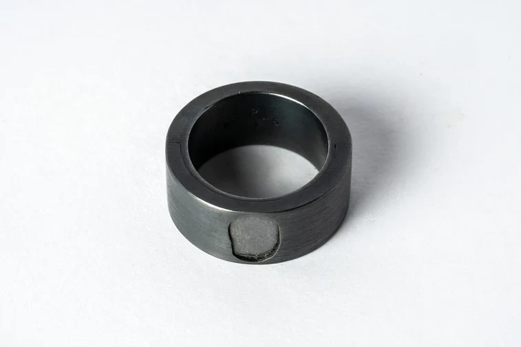 Sistema Ring 0.4 CT Diamond Slab 9mm 801-12-KA+DIA - Image 6