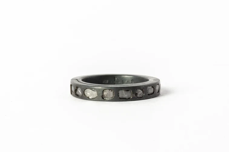 Sistema Ring Mega Pavé 4mm 1101-12-KA+DIA - Image 3