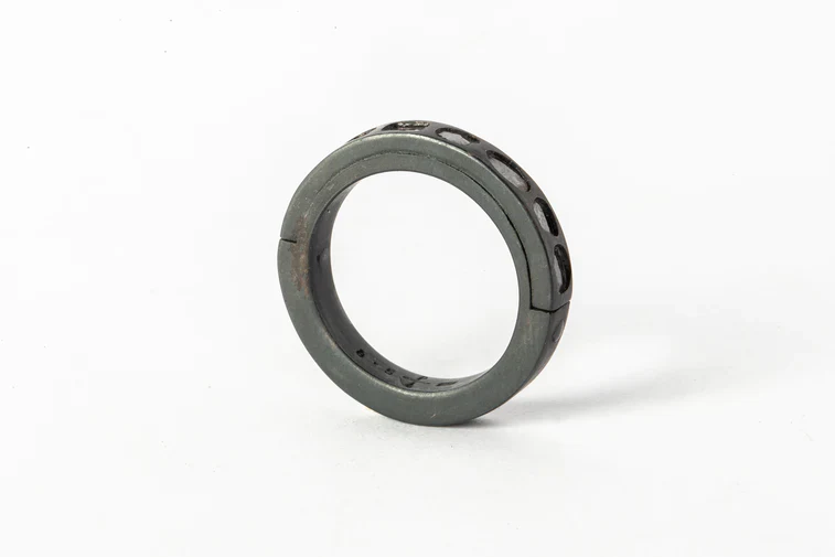 Sistema Ring Mega Pavé 4mm 1101-12-KA+DIA - Image 5