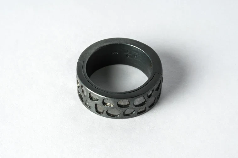 Sistema Ring Mega Pavé 9mm 1101-10-KA+DIA - Image 5