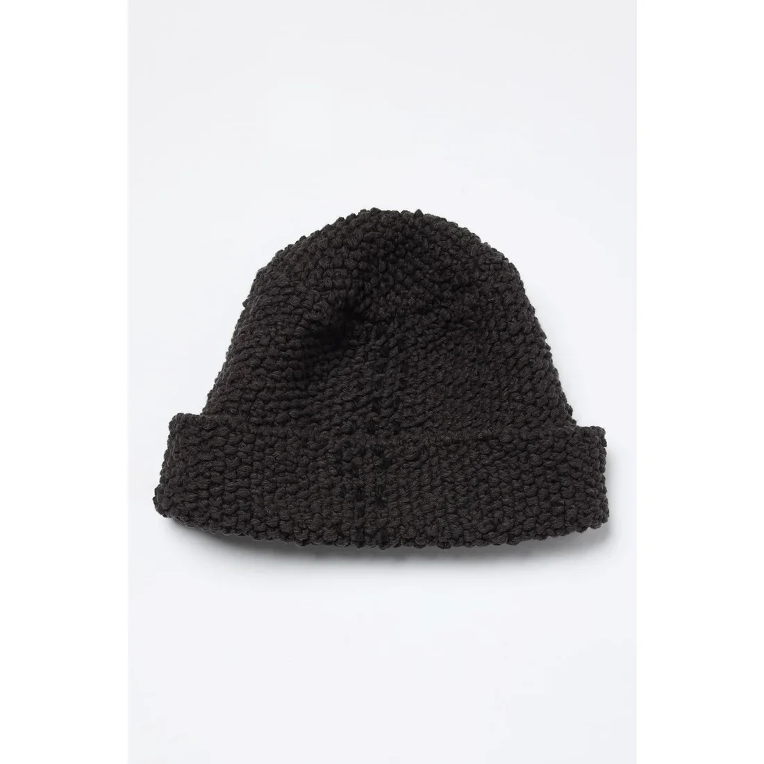 Slub Knit Yarn Beanie - Image 12