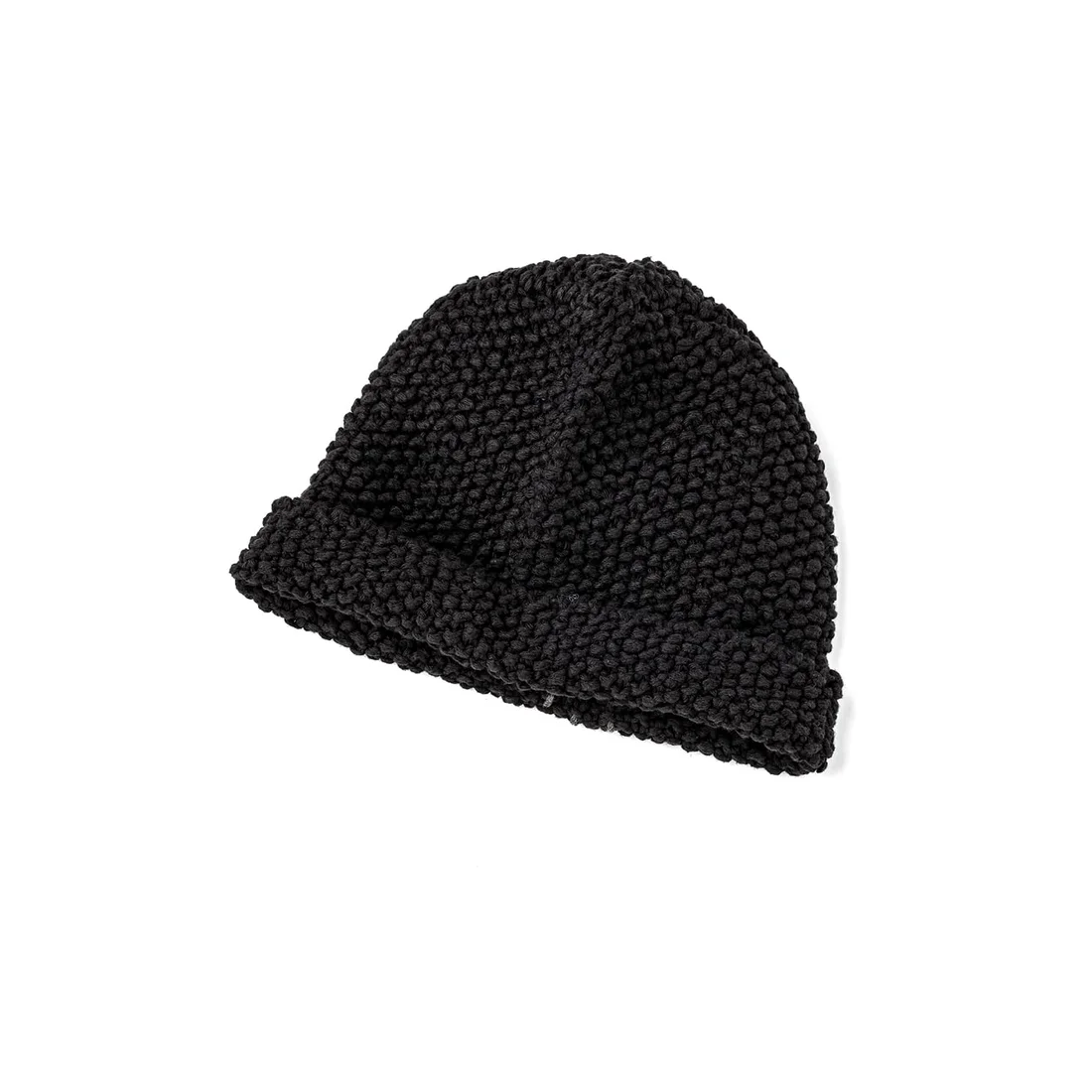 Slub Knit Yarn Beanie - Image 13
