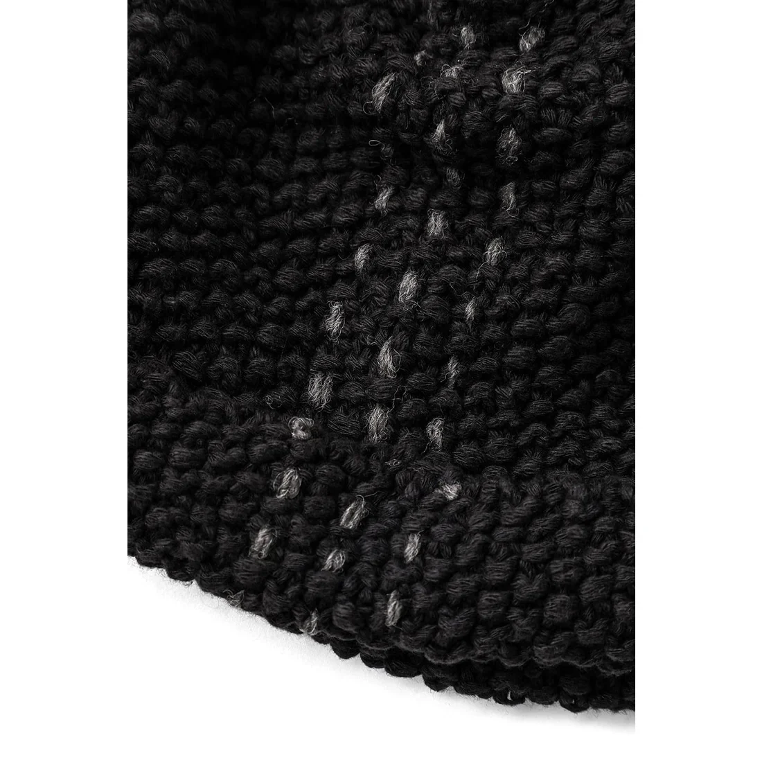 Slub Knit Yarn Beanie - Image 15