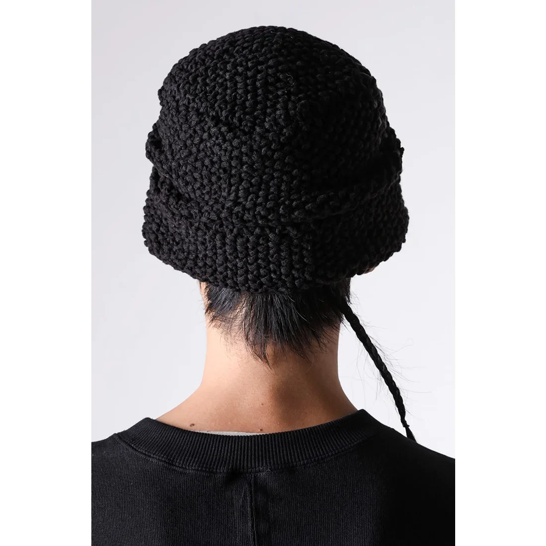 Slub Knit Yarn Beanie - Image 19
