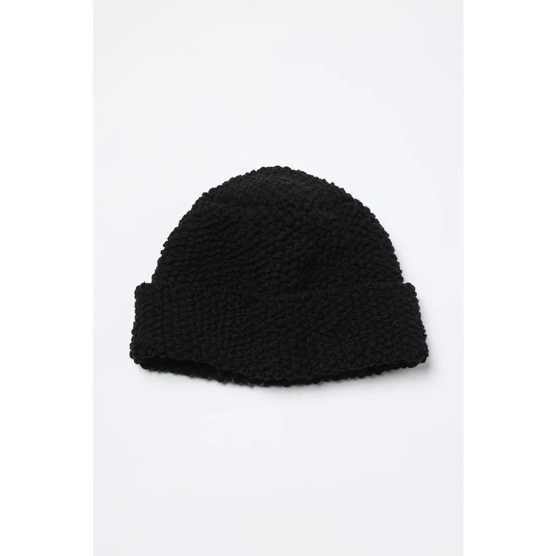 Slub Knit Yarn Beanie - Image 21