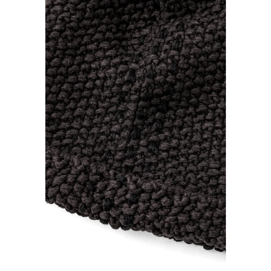 Slub Knit Yarn Beanie - Image 5