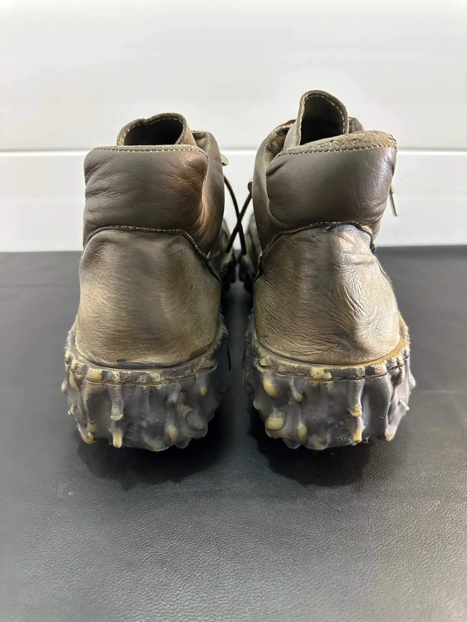 Stone Melt Paracord Low Top Sneakers - Image 6