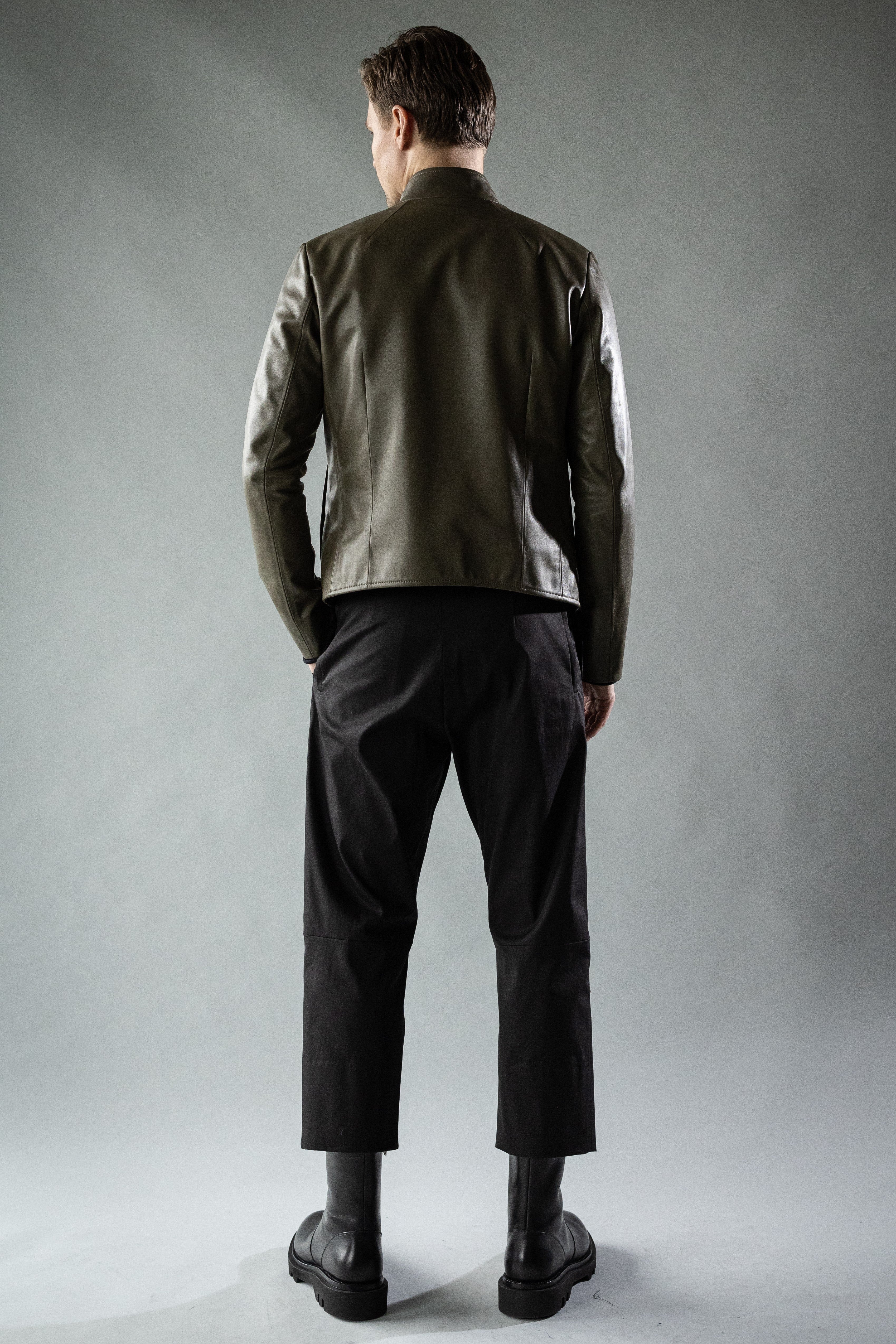 Terra Roma Cow Leather PRIMER JACKET - Image 2